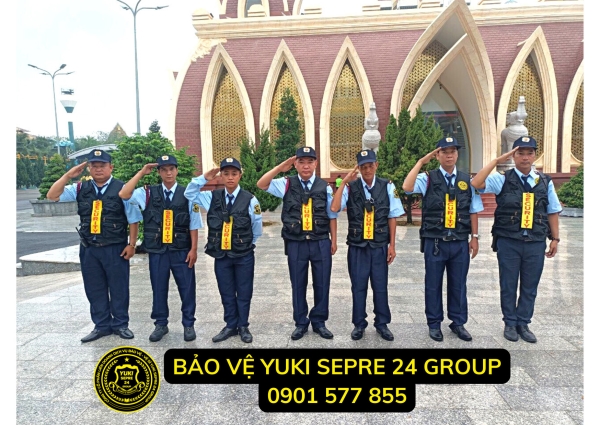 Dịch vụ bảo vệ