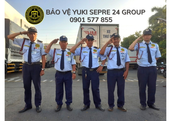 Dịch vụ bảo vệ