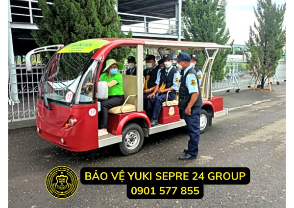 Dịch vụ bảo vệ