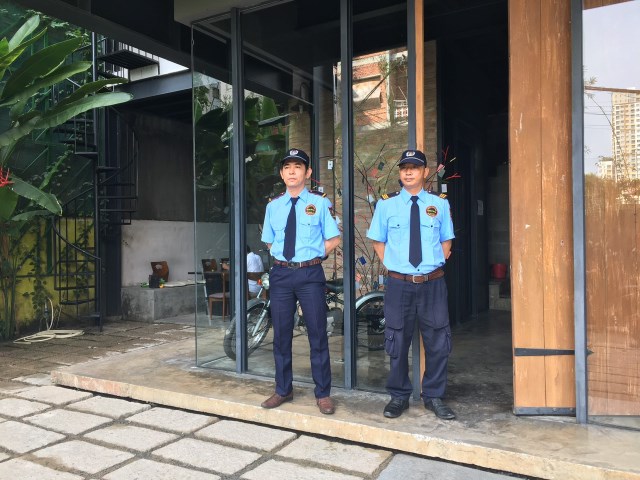 Dịch vụ bảo vệ