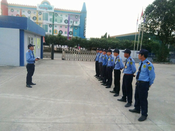 Dịch vụ bảo vệ Thắng Lợi 24H