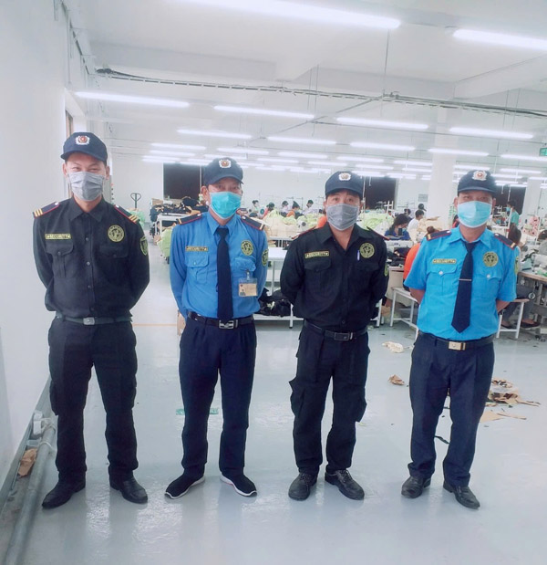 Dịch vụ bảo vệ Thắng Lợi 24H