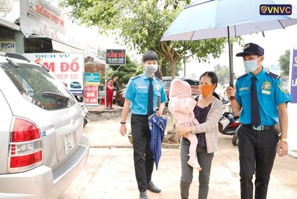 Dịch vụ bảo vệ bệnh viện