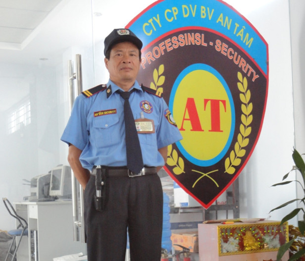 Dịch vụ bảo vệ chuyên nghiệp
