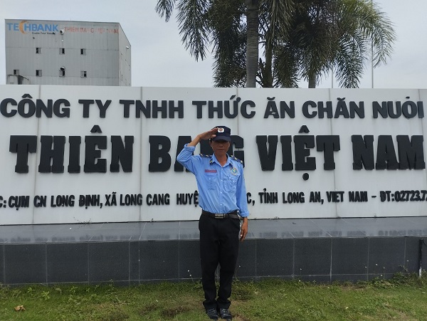 Dịch vụ bảo vệ công ty