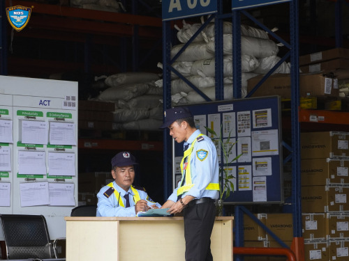 Dịch vụ bảo vệ kho xưởng