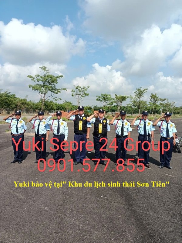 Dịch vụ bảo vệ mục tiêu cố định
