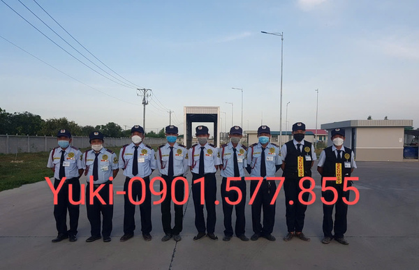Dịch vụ bảo vệ mục tiêu cố định