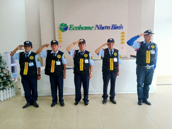 Dịch vụ bảo vệ mục tiêu cố định