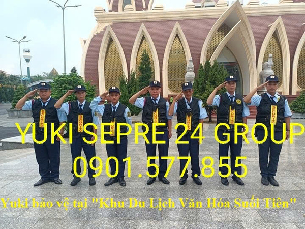 Dịch vụ bảo vệ mục tiêu cố định