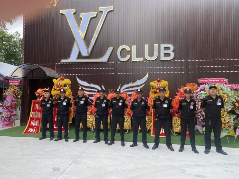 Dịch vụ bảo vệ vũ trường
