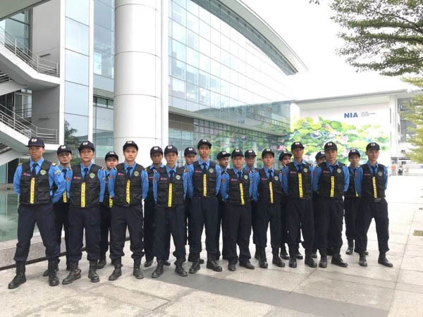 Dịch vụ bảo vệ nhà hàng