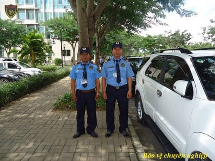 Dịch vụ bảo vệ
