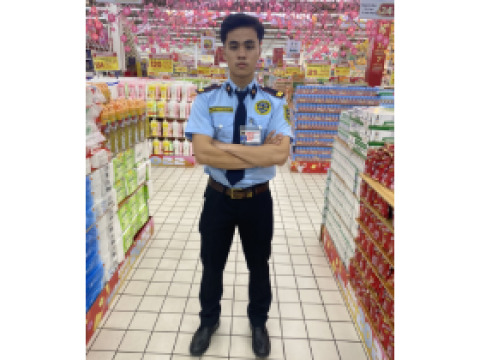 Dịch vụ bảo vệ siêu thị