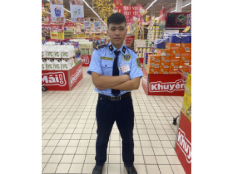 Dịch vụ bảo vệ siêu thị