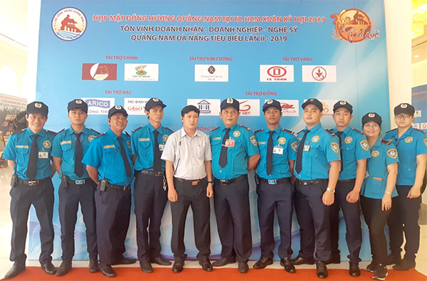 Dịch vụ bảo vệ sự kiện