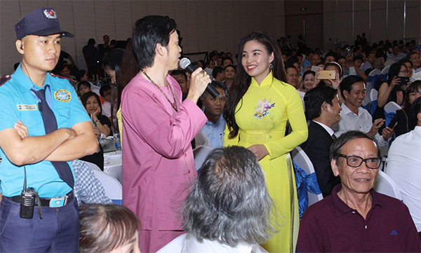 Dịch vụ bảo vệ sự kiện