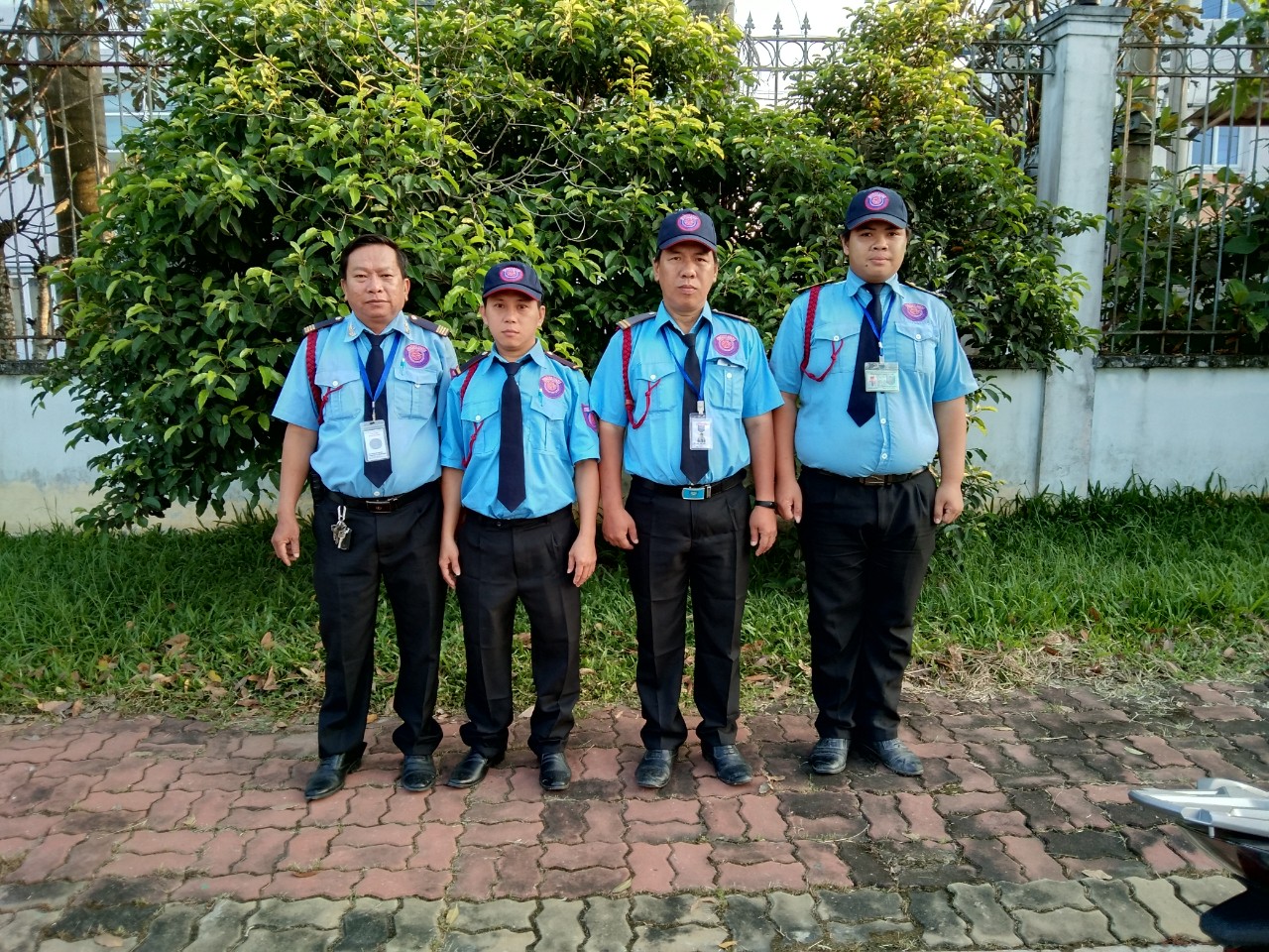Dịch vụ bảo vệ tòa nhà, chung cư