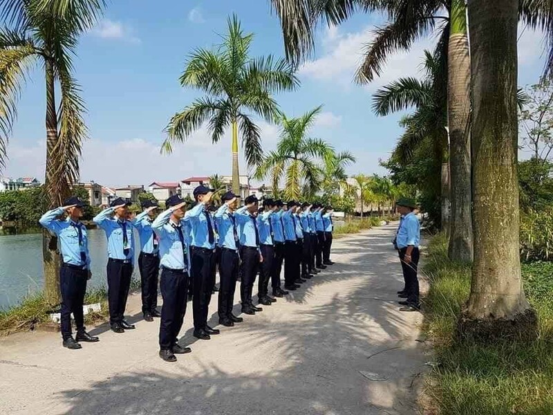 Dịch vụ bảo vệ yếu nhân