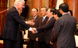 Dịch vụ bảo vệ mục tiêu yếu nhân