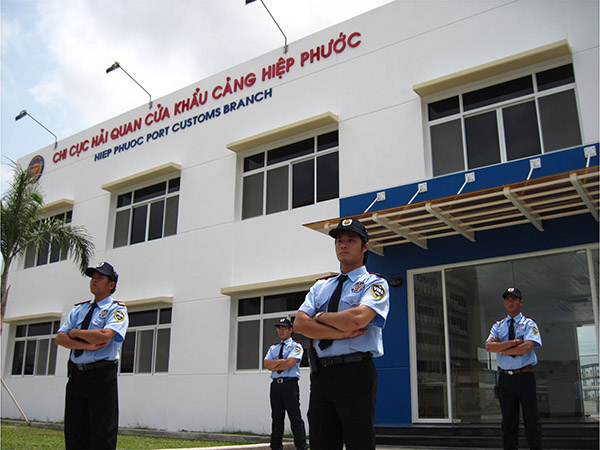 Dịch vụ bảo vệ