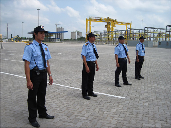 Dịch vụ bảo vệ