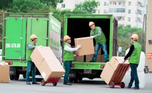 Dịch vụ bốc xếp hàng hóa