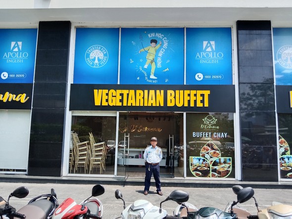 Dịch vụ bảo vệ nhà hàng