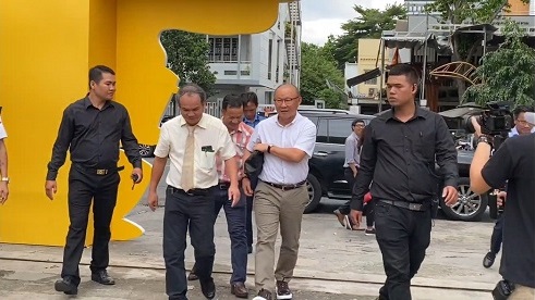 Dịch vụ bảo vệ yếu nhân - Khách hàng VIP