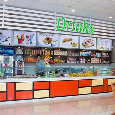 Dịch vụ căn teen trường học