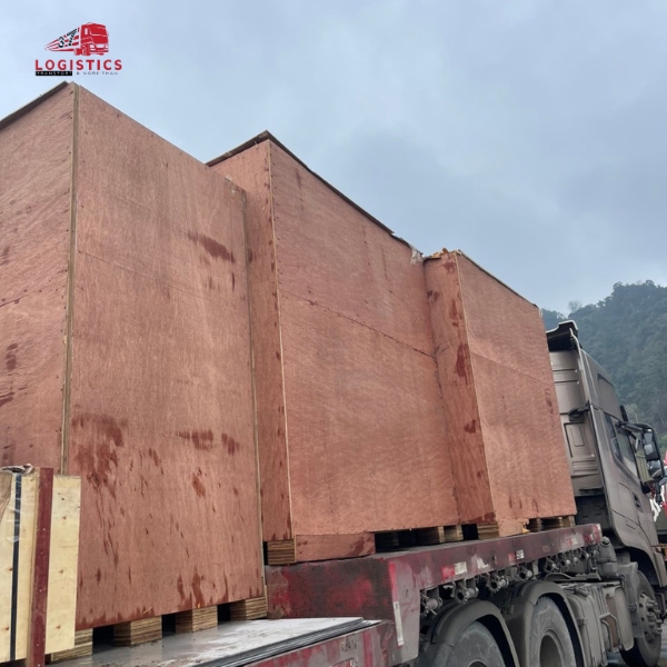 Dịch vụ cho thuê container