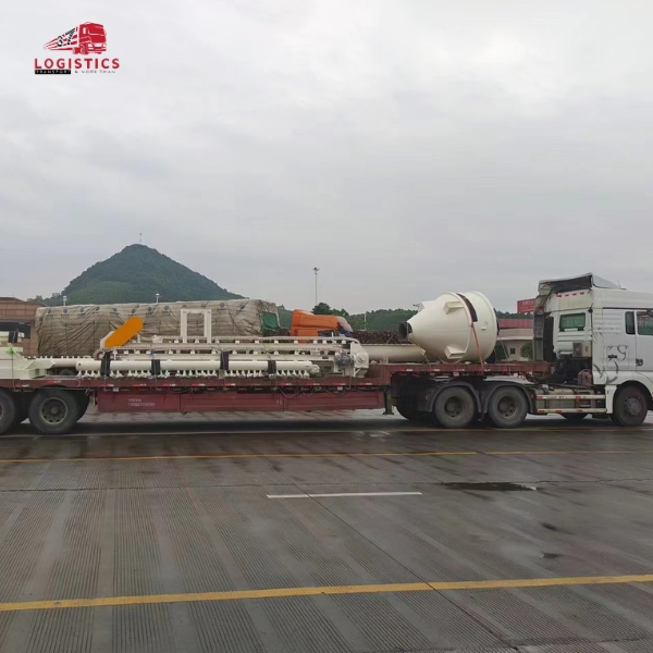 Dịch vụ cho thuê container