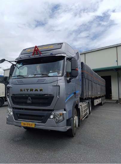Dịch vụ cho thuê xe đầu kéo