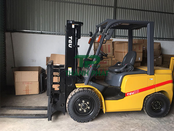Dịch vụ cho thuê xe nâng