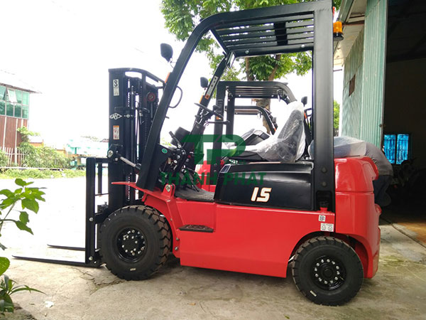 Dịch vụ cho thuê xe nâng