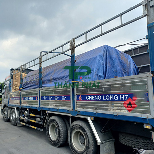 Dịch vụ cho thuê xe tải 18 - 20 tấn