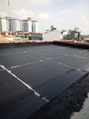 Dịch vụ chống thấm dột