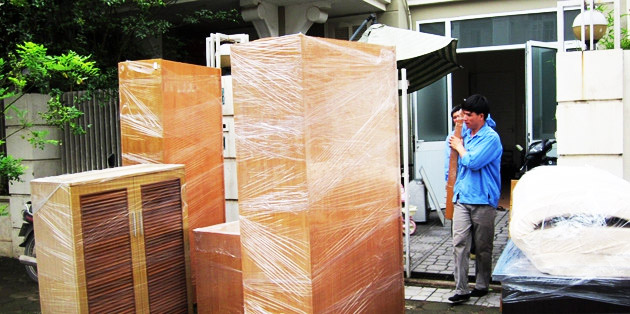 Dịch vụ chuyển nhà trọn gói