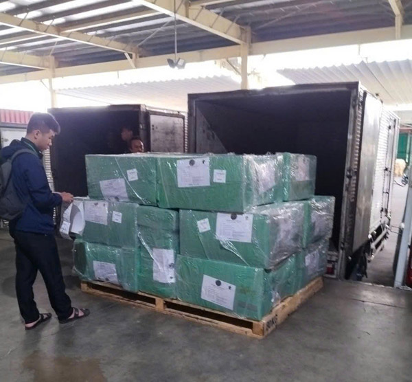 Dịch vụ chuyển phát nhanh