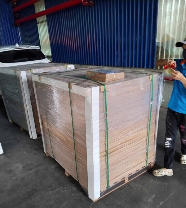 Dịch vụ chuyển phát nhanh