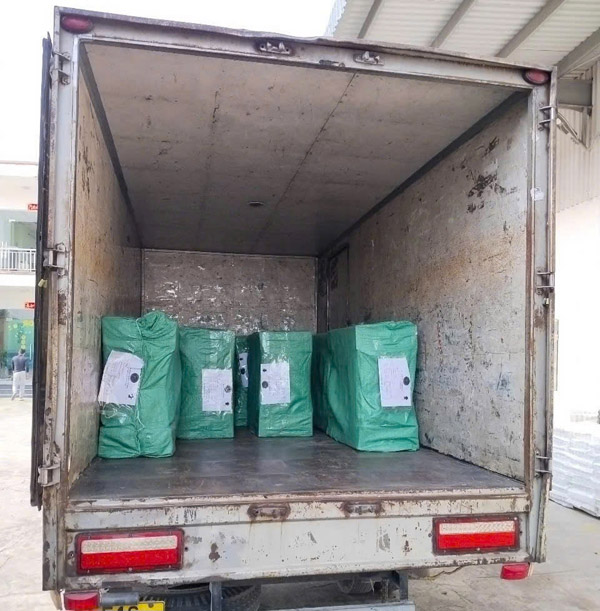 Dịch vụ chuyển phát nhanh