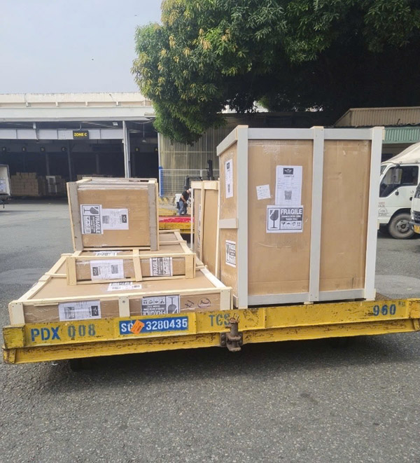 Dịch vụ chuyển phát nhanh