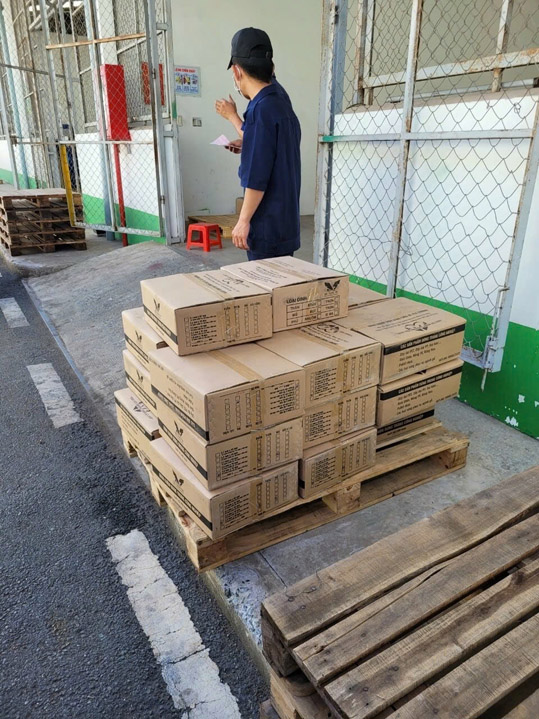 Dịch vụ chuyển phát nhanh