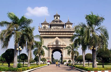 Chuyển phát nhanh đi Lào