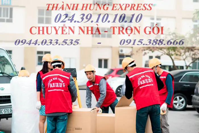 Chuyển văn phòng