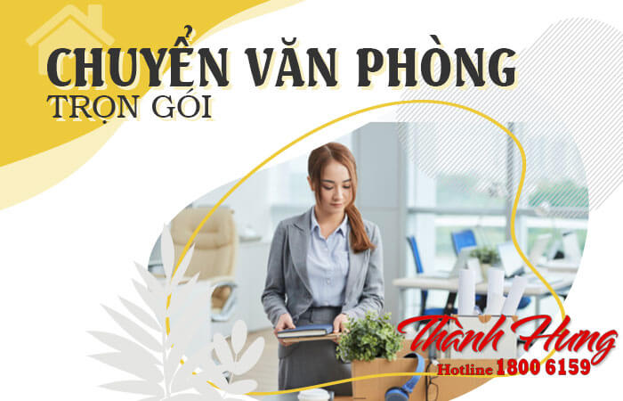 Dịch vụ chuyển văn phòng