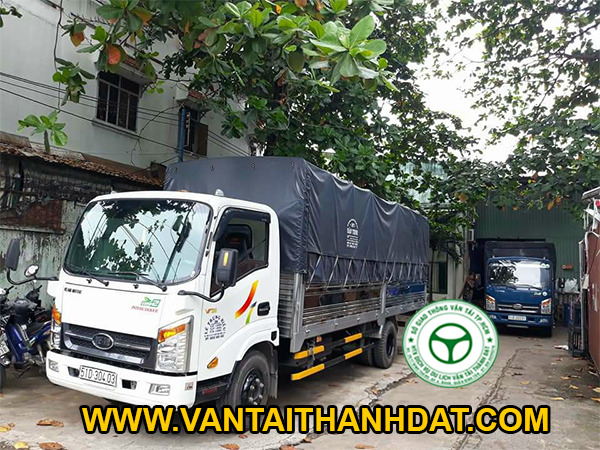 Dịch vụ chuyển văn phòng trọn gói