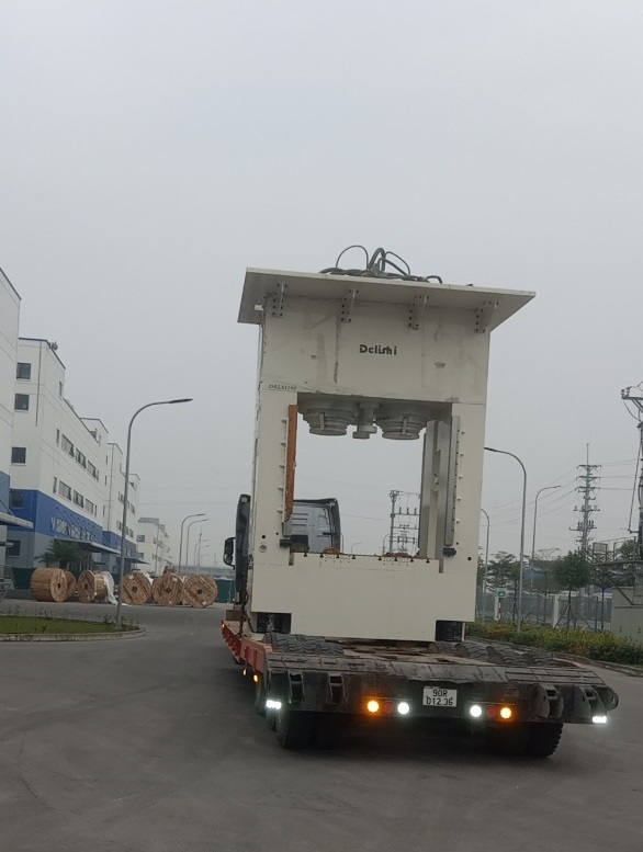 Dịch vụ chuyển xưởng kho bãi