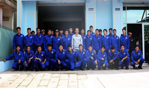 Dịch vụ cung ứng nhân lực