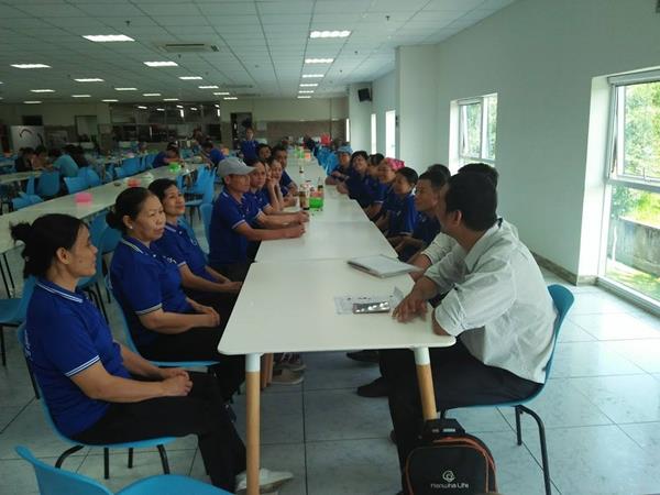 Dịch vụ cung ứng tạp vụ